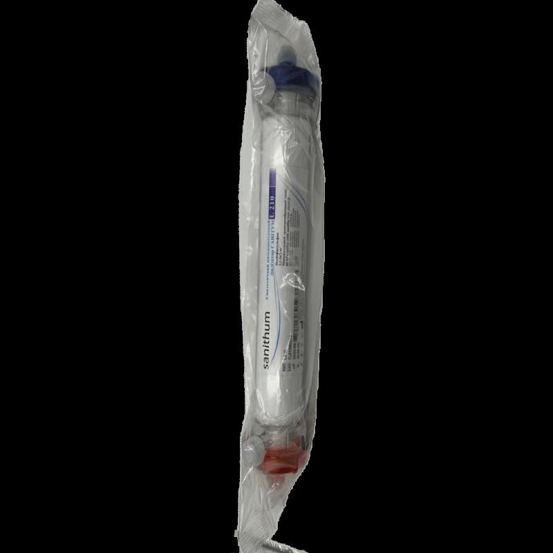 Синтетичний низькопоточний діалізатор САНІТУМ L 210 2,1 (м2) m2